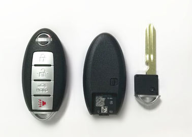 4 knoop 315 Nissan Murano Key Fob-FCC Mhz van identiteitskaart KR55WK49622 Nissan Murano Smart Key