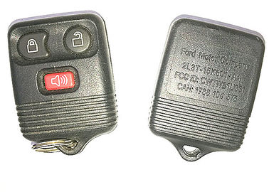 De Verre Sleutel 1998-2013 3+1 Knoop Verre FCC identiteitskaart CWTWB1U331 van Ford 315 Mhz