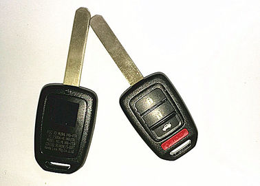 De zwarte de Knoopfcc van Honda Verre Zeer belangrijke 3+1 Spaander van identiteitskaart MLBHLIK6-1TA 433 Mhz 47