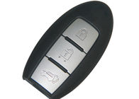 Qashqai/x-Sleep opent Verre Sleutel 3 Knoop S180144104 van Nissan voor Autodeur