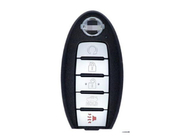 OEM S180144803 Nissan Smart Key Proximity Remote PN 285E3-6CA6A 5 Knopen