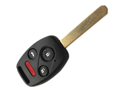De embleem Inbegrepen Verre Sleutel van Honda Accord, KR55WK49308 4 Aanzet van de Knoop de Verre Auto