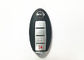 4 knoop 315 Nissan Murano Key Fob-FCC Mhz van identiteitskaart KR55WK49622 Nissan Murano Smart Key
