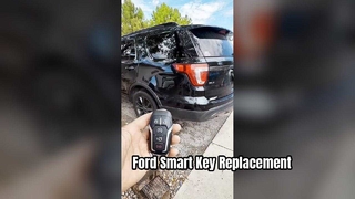 Ford Edge Explorer Mustang Smart-sleutelvervanging 902MHz