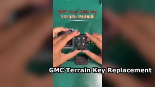 GMC Terrein Smart Key Vervanging HYQ1AA 315MHz