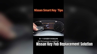 Nissan Pathfinder Ariya Smart Key-vervanging 285E3 5MR3B