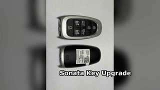 Hyundai Sonata SmartKey 433MHz 8A-chip