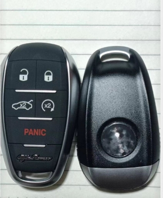 kopen KR5ALFA434 alpha- Romeo Smart Key, 433MHz 4+1 Knoopalpha- Romeo Car Key online manufacture