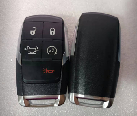 kopen de Slimme Sleutel van 433Mhz 4+1button GQ4-76T voor Dodge Ram Pickup HD 2500-5500 online vervaardiging
