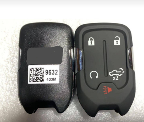 kopen 433Mhz 13529632 Slimme de Auto Verre Sleutel van HYQ1EA voor de Siërra van Chevrolet Silverado GMC online manufacture