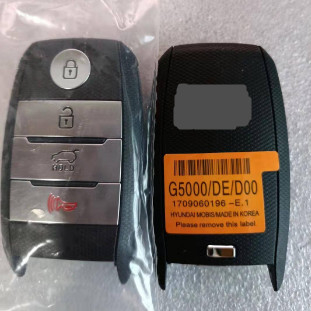 kopen 433Mhz 3+1 Knoop 47 Spaander95440-g5000 Slimme Sleutel voor het EX Niro S Reizen van Kia Niro LX online vervaardiging