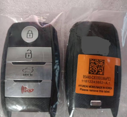 kopen 433Mhz 3 + 1 Knoop 47 Spaander95440-c6100 (UMaPE) Slimme Sleutel voor 2019 - Kia Sorento online vervaardiging
