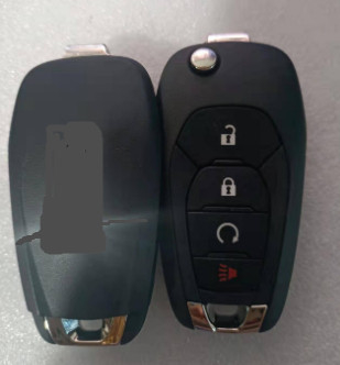 kopen 315Mhz 3 + 1 knoop 46 Spaander lxp-T003 13530752 Flip Remote Key For Chevrolet Sonic online vervaardiging