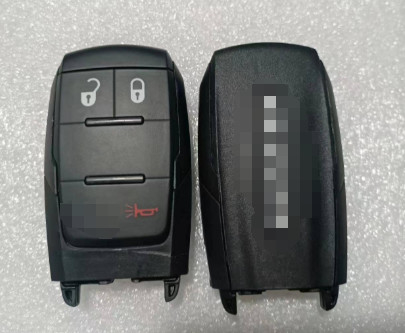 kopen 433Mhz 2 + 1 Knop 4A Chip GQ4-76T Smart Key Voor Dodge Ram Pickup 2500 3500 4500 5500 online manufacture