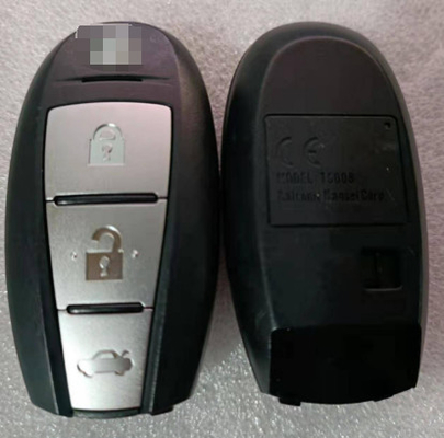 kopen 433Mhz 3btn 46 Chip TS008 Smart Car Remote Key Plastic Material Voor Suzuki online manufacture