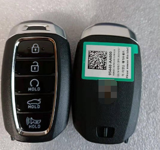 kopen 433MHz 5 knoppen Autosleutel PN 95440-AA000 Chip 6A Voor Elantra Smart Hyundai online manufacture
