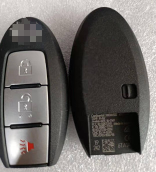 kopen 433Mhz S180144502 2 + 1 knop 4A Chip KR5TXN1 Smart Key Voor Nissan Kicks S Rogue Sport online vervaardiging