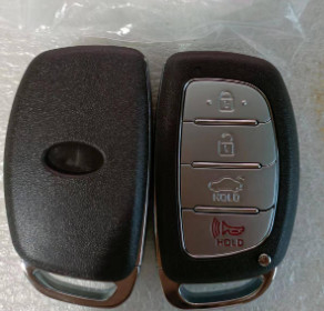 kopen 433MHz 3 + 1 knop 8A Chip 95440-C1001 Smart Key Voor Hyundai Sonata online vervaardiging