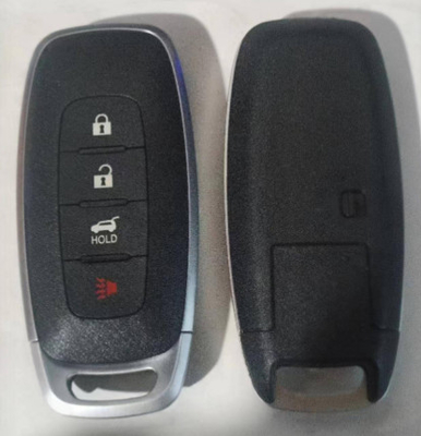 kopen 433MHz 3+1 Knop 4A Chip KR5TXPZ1 S180146105 285E3-5MR3B Smart Key Voor Nissan Pathfinder Ariya 2022-2023 online vervaardiging