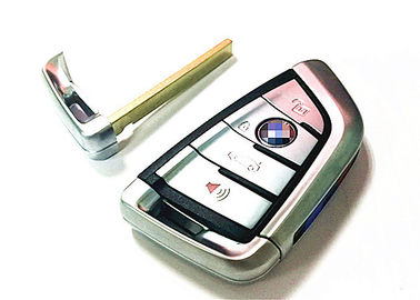 kopen Zilveren BMW-Auto Zeer belangrijk Ver Shell 4 Knoop 434MHz 9367398-01 voor BMW X5/X6 online vervaardiging