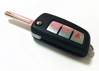 kopen OEM de Schurken Zeer belangrijke FOB- CWTWB1G767 Nissan Slimme Sleutel van Nissan van 2014 - van 2017 met Blad online vervaardiging