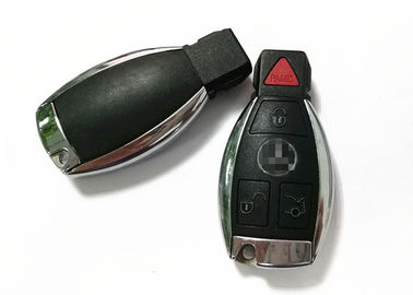 kopen 4 knopen Auto Slimme Sleutel, FCC Zeer belangrijke 315 Mhz Mercedes Benzsleutel van identiteitskaart IYZDC11 FOB online manufacture