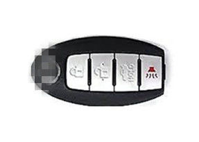 kopen 433 het Verre Zeer belangrijke 4 Knoopfcc van Mhz Nissan Verre Begin van identiteitskaart KR5S180144014 Nissan Altima online manufacture