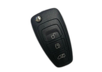 kopen De Verre Zeer belangrijke BK2T 15K601 AC Slimme Sleutel van Ford Transit Black Color Ford FOB online manufacture