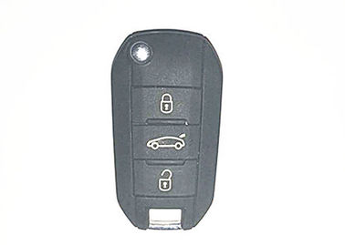 kopen Verre de Tik Zeer belangrijke 2013DJ0113 3 Knoop van Begincitroën 433 Mhz met Hoge Hardheid online vervaardiging