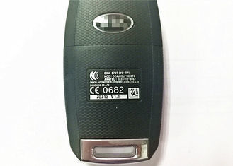 kopen 2014 - 2016 de Slimme Sleutel van KIA Cerato, de Tiksleutel van de Kunststof oka-870T 3 Knoop online vervaardiging