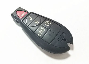 kopen Iyz-C01C 433 Mhz Chrysler 300 Sleutel FOB, Zwart Dodge-Laders Ver Begin online vervaardiging