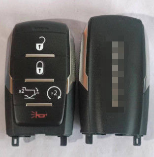 Kwaliteit  433 Mhz 4 + 1 Button OHT-4882056 68291691AD  4A Chip Smart Key For Dodge Ram 1500 Pickup Fabriek