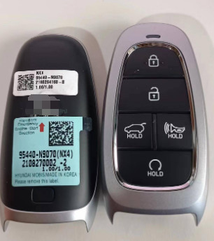 kopen 433 MHz 5 Button PN 95440-N9070 47 Chip Smart Key Voor Hyundai Tucson 2021-2023 TQ8-FOB-4F27 online vervaardiging