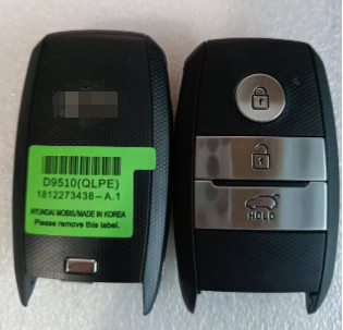 kopen 433Mhz 3 Button PN 95440-D9510 47 Chip Smart Key Voor 2019- KIA Sportage online vervaardiging
