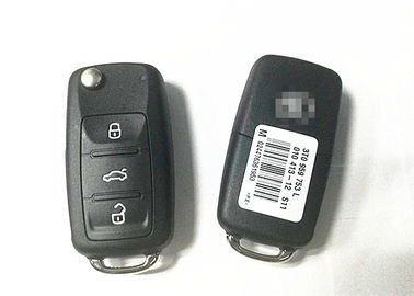 kopen Skoda-Auto Verre Zeer belangrijke 3T0 837 202 l-Frequentie 433 Sleutel van de 3 knopen de Slimme Auto online vervaardiging