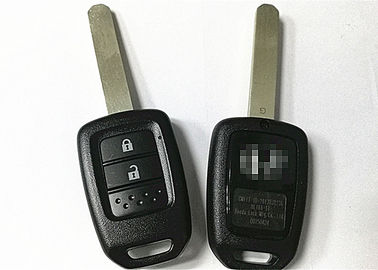 kopen 2 de Verre Sleutel van knopenhonda, Keyless-Ingang Verre Zeer belangrijke FOB- HLIK6-1T online vervaardiging