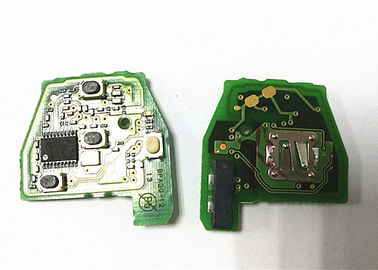 kopen Nissan 3+1 Knoop Ver Zeer belangrijk Nissan Smart Key TWB1U766 met de Spaander van ID46 PCF7961 online manufacture