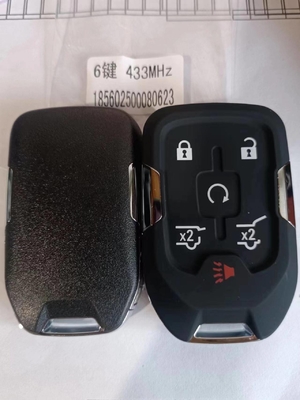 kopen 5+1knop HYQ4EA 13529633 46E Chip 433MHz Autorelatoets voor Chevrolet Suburban Tahoe online vervaardiging