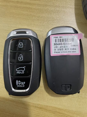 kopen 4 knop 433MHz 95440-G3000 Hyundai Elantra GT 2018-2019 Echte Smart Key afstandsbediening online vervaardiging