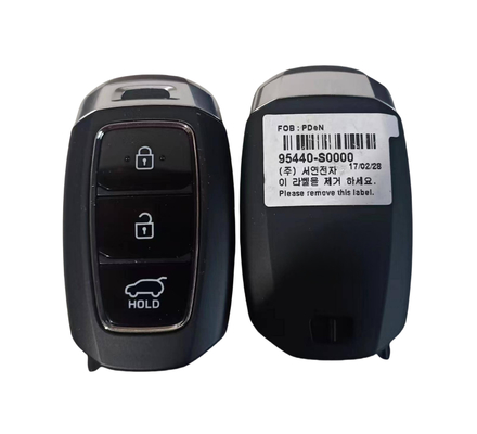 kopen Hyundai Original 3 Button voor SUV Smart Key 95440-S0000 433Mhz online vervaardiging