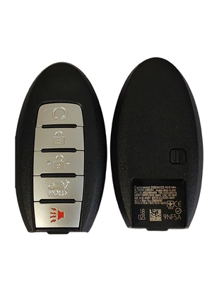 kopen Infiniti Originele S180144320 Sleutelfob Autosleutel Voor SUV 4+1knop online vervaardiging