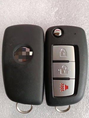 kopen 3 knop 28268-4BA1A CWTWB1G767 4A Chip 433Mhz Smart Key Voor 2014-2019 Nissan Rogue online vervaardiging