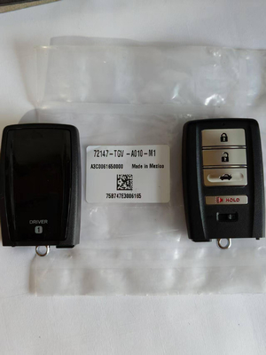 kopen 2021-2023 Acura TLX Smart Key 72147-TGV-A01 433Mhz 47 Chip online vervaardiging