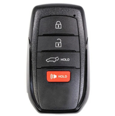 kopen 2024 Toyota Sequoia Smart Afstandsbediening Sleutel 315MHz HYQ14FBX 8990H-0C020 online vervaardiging