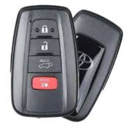 kopen Toyota RAV4 Hybrid Smart Remote Key 2021-2022 HYQ14FLA 8990H-0R230 online vervaardiging