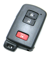 kopen 2021-2022 Toyota 4Runner 3 knops 315Mhz Smart Remote Sleutel HYQ14FBB online vervaardiging