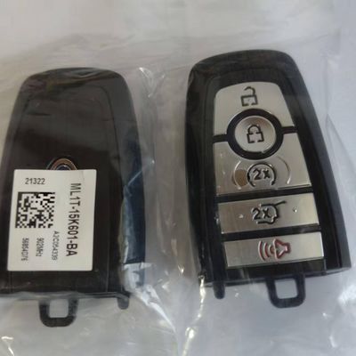kopen 2022-2024 Ford Smart Remote Key 5 Buttons PN: 164-R8320 /ML1T 15K601 BA FCC ID: M3N-A3C054339  902MHz OEM online vervaardiging