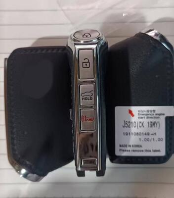 Kwaliteit  New OEM KIA Smart Keys PN: 95440-J5210  For 2019-2020 Kia Stinger GT  4-Button 
 Fabriek