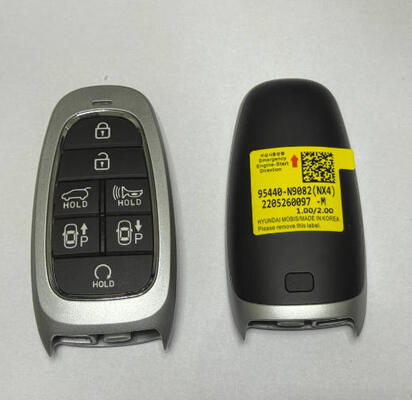 kopen 6+1 knoppen Hyundai Tucson Remote Key PN: 95440-N9082 FCC ID: TQ8-FOB-4F28 433.92 MHz Voor 2023 Hyundai Tucson online vervaardiging