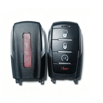 kopen OEM Kwaliteit 434 MHz 4 Knoppen Sleutelhanger Afstandsbediening Sleutel voor 2021-2023 Dodge Ram 1500 TRX online vervaardiging